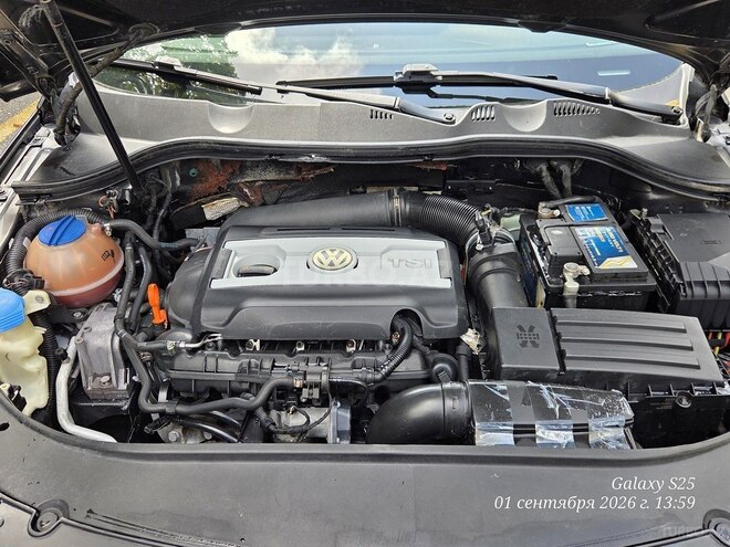 Volkswagen Passat 2008, 194,000 km - 1.8 л - Qəbələ