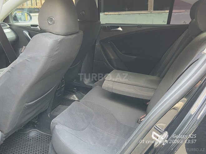Volkswagen Passat 2008, 194,000 km - 1.8 л - Qəbələ