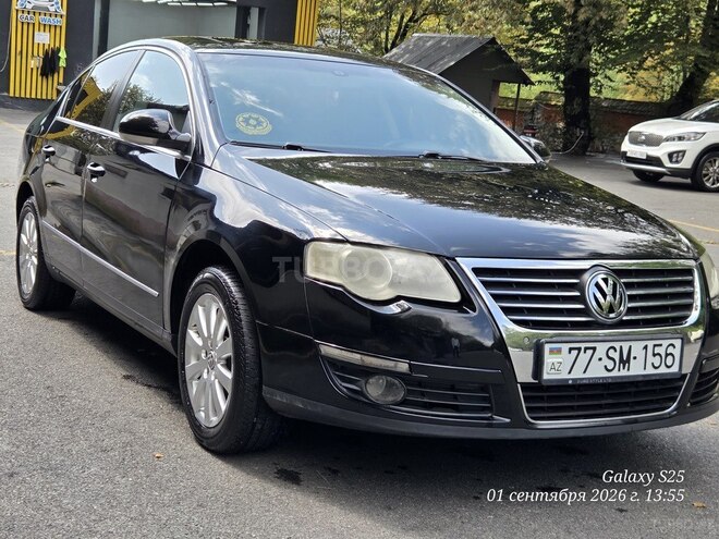 Volkswagen Passat 2008, 194,000 km - 1.8 л - Qəbələ