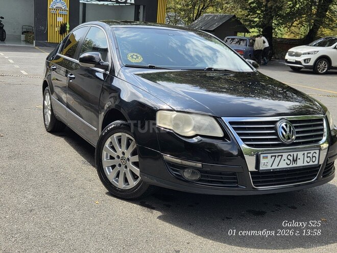 Volkswagen Passat 2008, 194,000 km - 1.8 л - Qəbələ