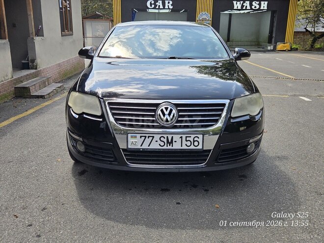 Volkswagen Passat 2008, 194,000 km - 1.8 л - Qəbələ