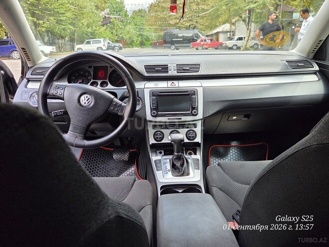 Volkswagen Passat 2008, 194,000 km - 1.8 л - Qəbələ