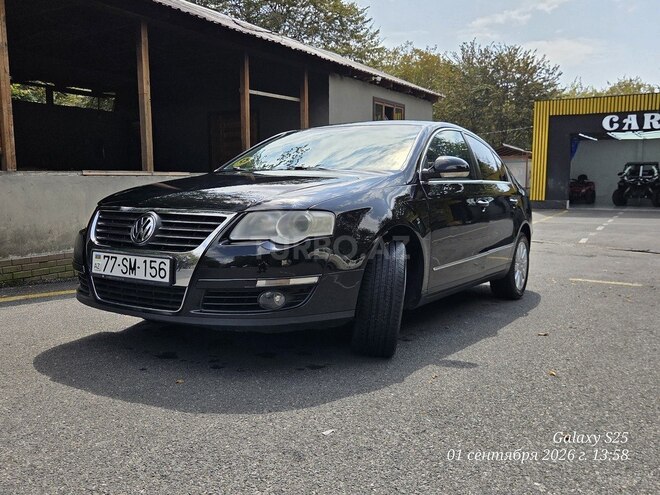 Volkswagen Passat 2008, 194,000 km - 1.8 л - Qəbələ