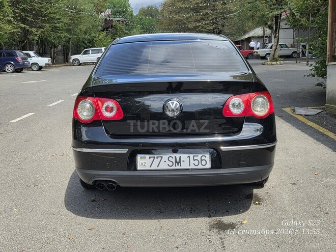 Volkswagen Passat 2008, 194,000 km - 1.8 л - Qəbələ