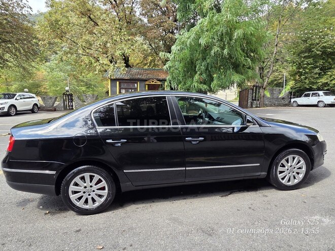Volkswagen Passat 2008, 194,000 km - 1.8 л - Qəbələ