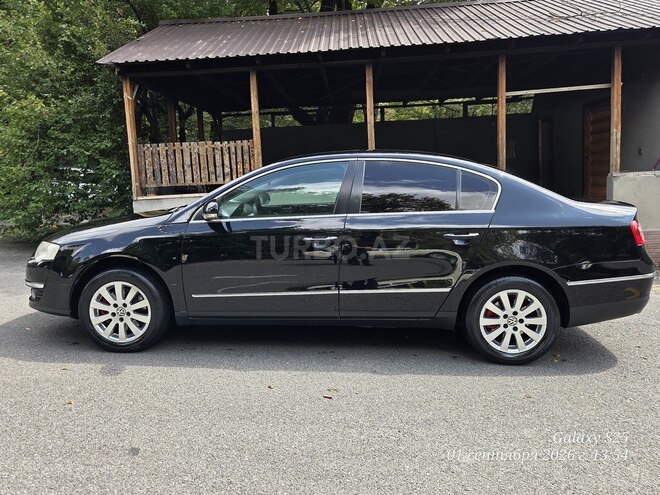 Volkswagen Passat 2008, 194,000 km - 1.8 л - Qəbələ