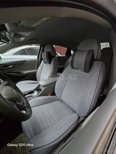Chevrolet Malibu 2017, 183,000 km - 1.5 l - Quba