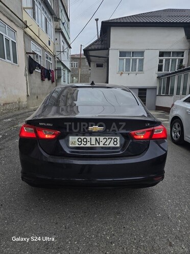 Chevrolet Malibu 2017, 183,000 km - 1.5 l - Quba
