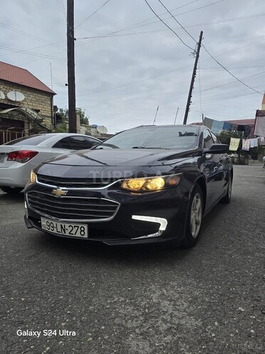 Chevrolet Malibu 2017, 183,000 km - 1.5 l - Quba