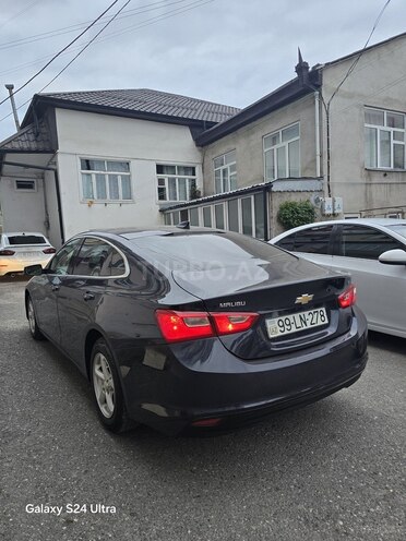 Chevrolet Malibu 2017, 183,000 km - 1.5 l - Quba