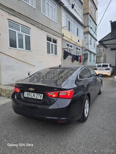 Chevrolet Malibu 2017, 183,000 km - 1.5 l - Quba