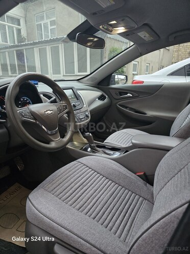 Chevrolet Malibu 2017, 183,000 km - 1.5 l - Quba