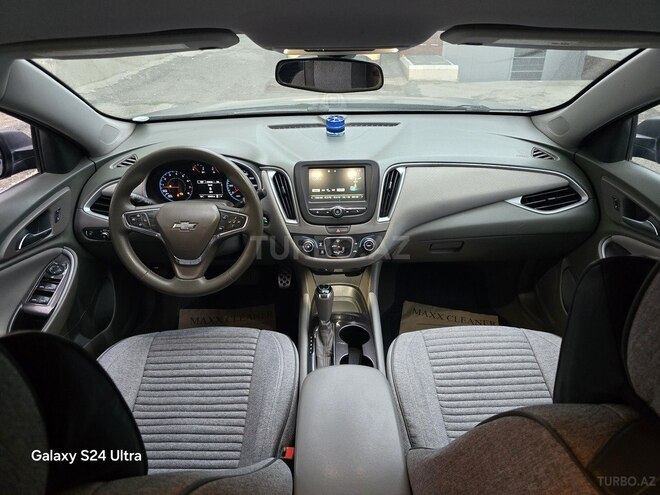 Chevrolet Malibu 2017, 183,000 km - 1.5 l - Quba