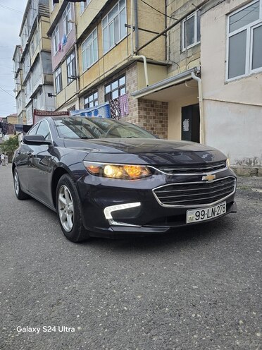 Chevrolet Malibu 2017, 183,000 km - 1.5 l - Quba