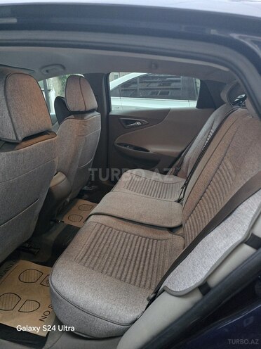 Chevrolet Malibu 2017, 183,000 km - 1.5 l - Quba