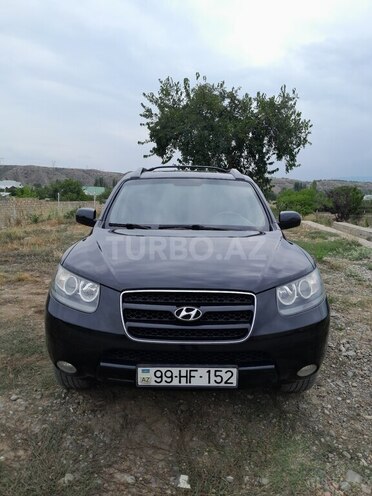 Hyundai Santa Fe 2006, 196,000 km - 2.2 л - Tovuz