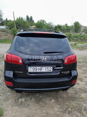 Hyundai Santa Fe 2006, 196,000 km - 2.2 л - Tovuz