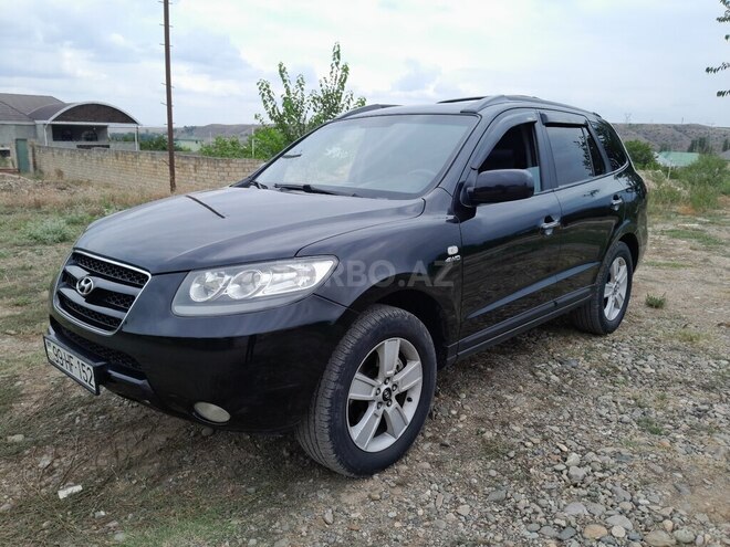 Hyundai Santa Fe 2006, 196,000 km - 2.2 л - Tovuz