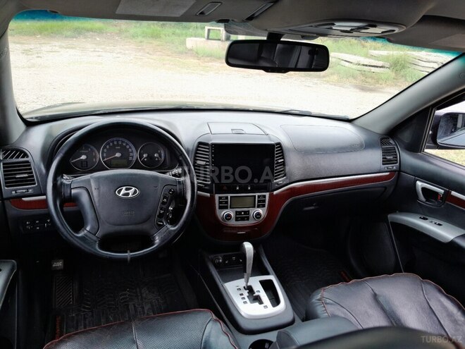 Hyundai Santa Fe 2006, 196,000 km - 2.2 л - Tovuz
