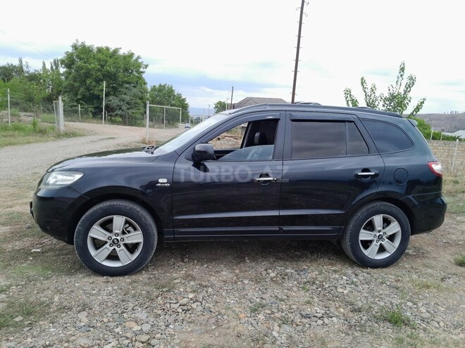 Hyundai Santa Fe 2006, 196,000 km - 2.2 л - Tovuz