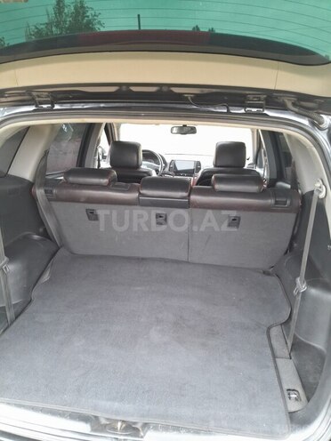 Hyundai Santa Fe 2006, 196,000 km - 2.2 л - Tovuz