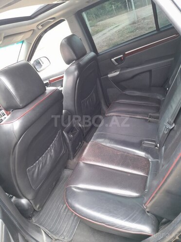 Hyundai Santa Fe 2006, 196,000 km - 2.2 л - Tovuz