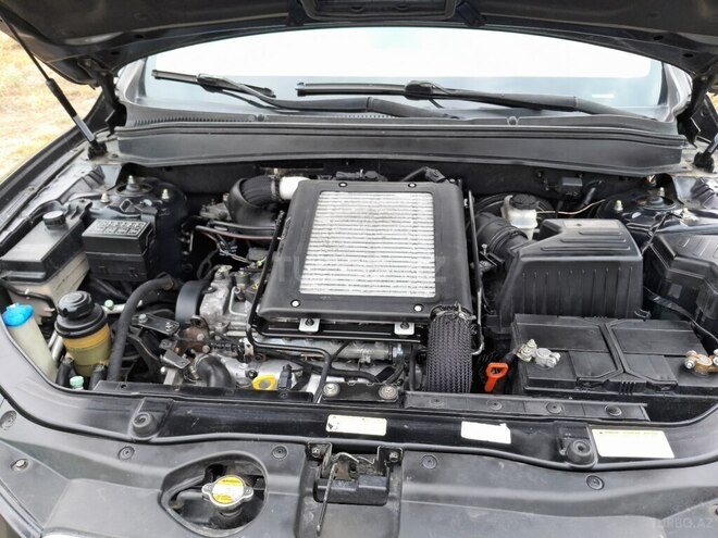 Hyundai Santa Fe 2006, 196,000 km - 2.2 л - Tovuz