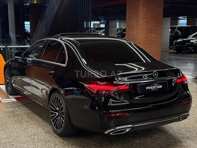 Mercedes E 300 2021, 120,000 km - 2.0 l - Bakı