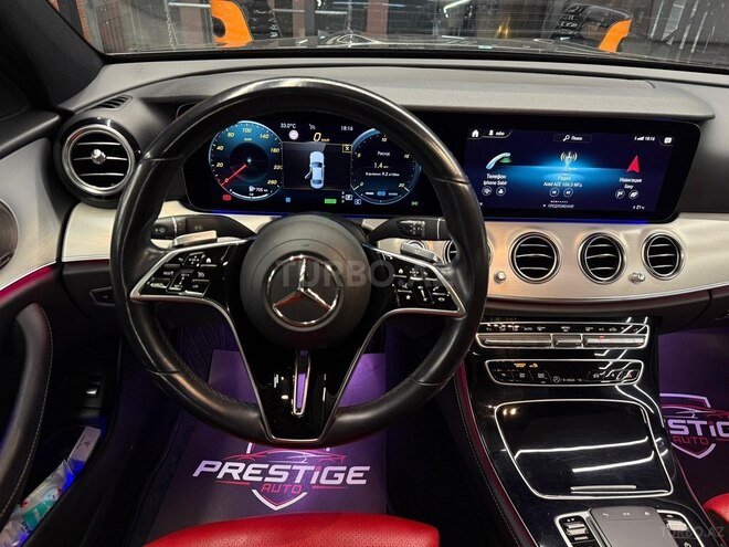 Mercedes E 300 2021, 120,000 km - 2.0 l - Bakı