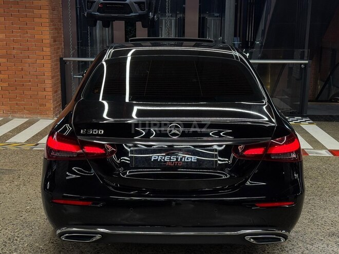 Mercedes E 300 2021, 120,000 km - 2.0 l - Bakı