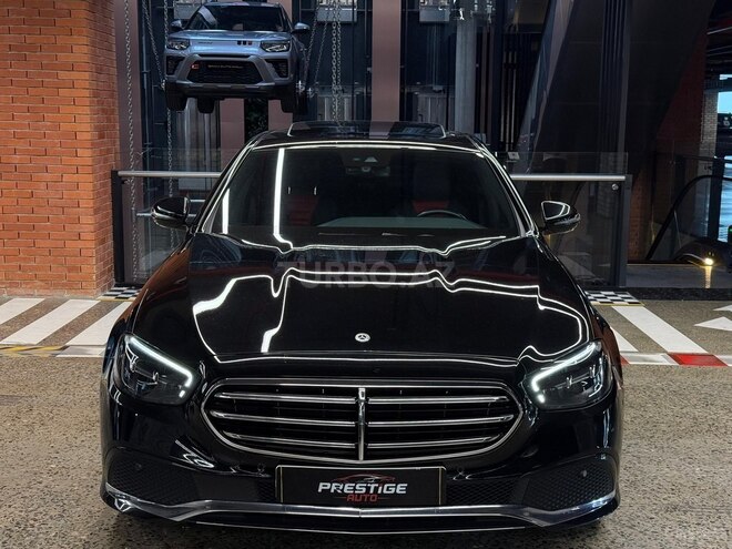 Mercedes E 300 2021, 120,000 km - 2.0 l - Bakı