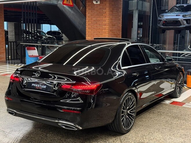 Mercedes E 300 2021, 120,000 km - 2.0 l - Bakı