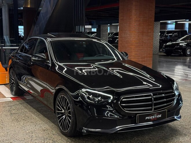 Mercedes E 300 2021, 120,000 km - 2.0 l - Bakı