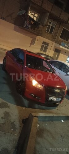 Chevrolet Cruze 2011, 390,000 km - 1.4 л - Samux