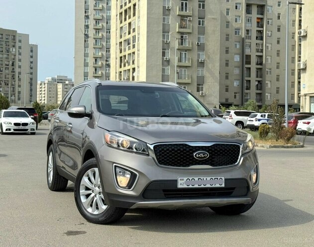 Kia Sorento 2016, 114,015 km - 2.0 l - Bakı