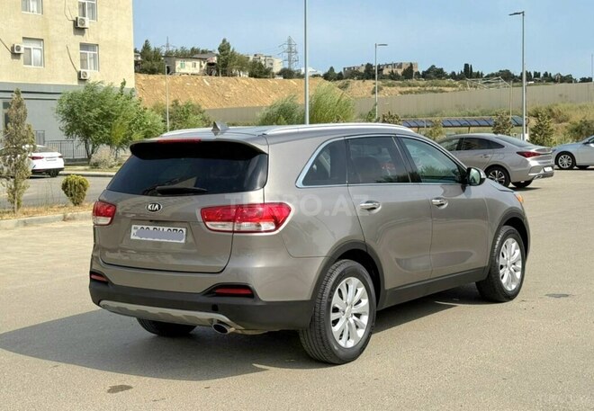 Kia Sorento 2016, 114,015 km - 2.0 l - Bakı