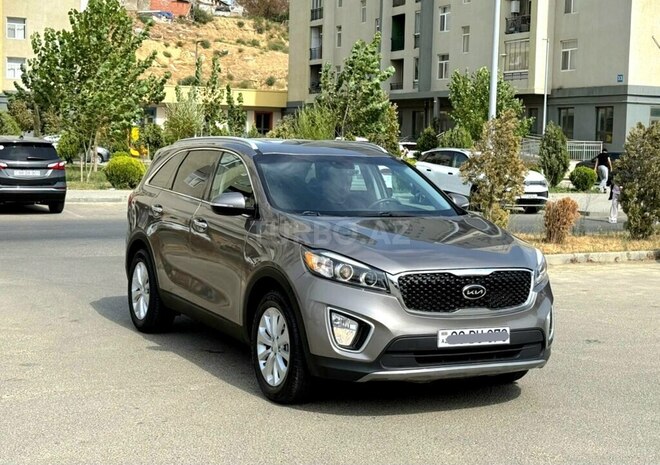 Kia Sorento 2016, 114,015 km - 2.0 l - Bakı