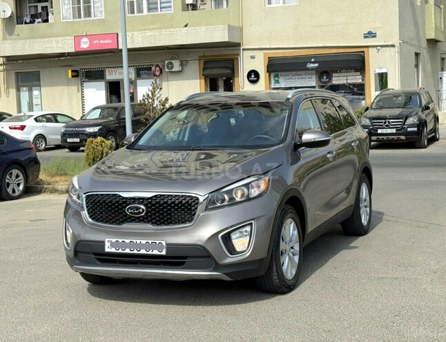 Kia Sorento 2016, 114,015 km - 2.0 l - Bakı