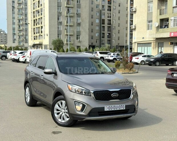 Kia Sorento 2016, 114,015 km - 2.0 l - Bakı