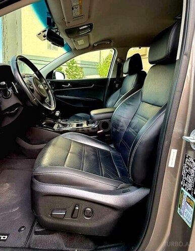 Kia Sorento 2016, 114,015 km - 2.0 l - Bakı