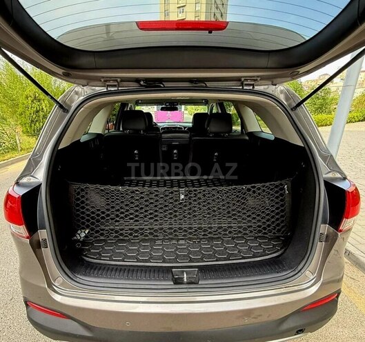 Kia Sorento 2016, 114,015 km - 2.0 l - Bakı