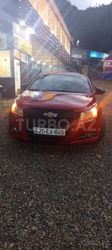 Chevrolet Cruze 2011, 390,000 km - 1.4 л - Samux