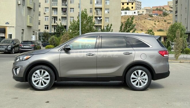 Kia Sorento 2016, 114,015 km - 2.0 l - Bakı