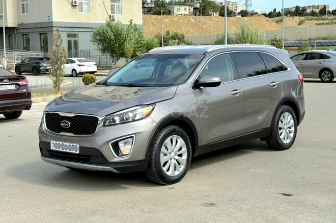 Kia Sorento 2016, 114,015 km - 2.0 l - Bakı