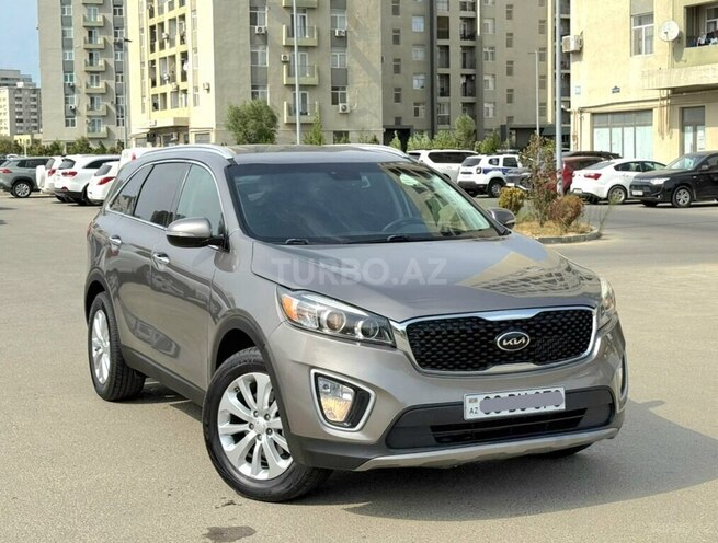 Kia Sorento 2016, 114,015 km - 2.0 l - Bakı