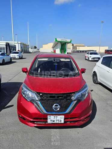 Nissan Note 2017, 87,000 km - 1.2 l - Bakı