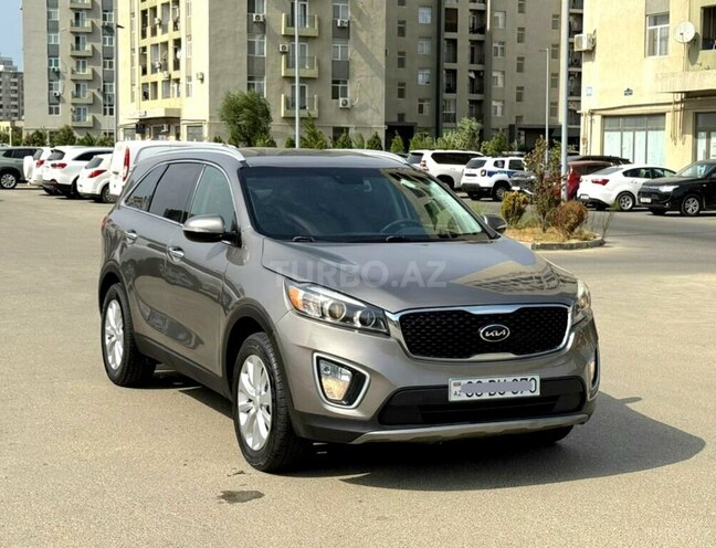 Kia Sorento 2016, 114,015 km - 2.0 l - Bakı