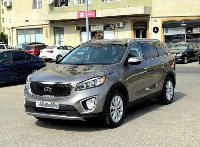 Kia Sorento 2016, 114,015 km - 2.0 l - Bakı