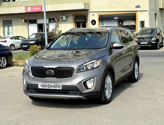 Kia Sorento 2016, 114,015 km - 2.0 l - Bakı