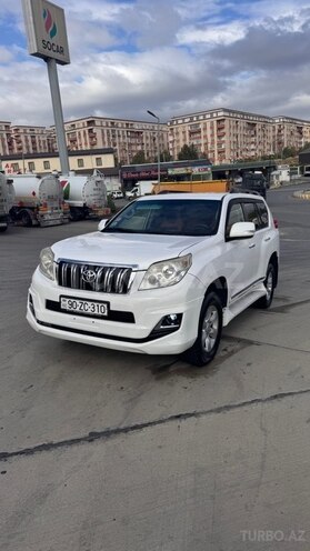 Toyota Land Cruiser Prado 2011, 339,000 km - 3.0 l - Bakı